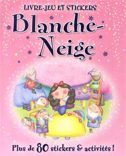 9782753206694: Blanche-Neige