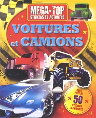 9782753206748: Voitures et camions