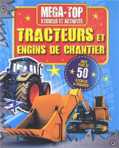 9782753206755: Tracteurs et engins de chantier
