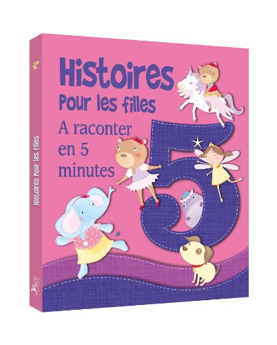 Beispielbild fr Histoires pour les filles zum Verkauf von Buchpark