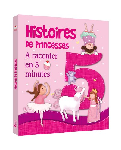 Beispielbild fr Histoires de princesses zum Verkauf von Bahamut Media