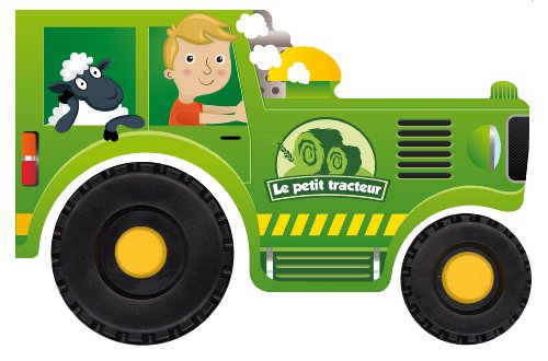 Beispielbild fr Le Petit Tracteur zum Verkauf von RECYCLIVRE
