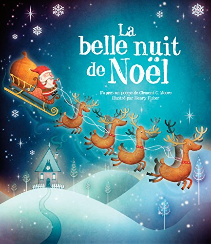 Stock image for La belle nuit de Nol for sale by medimops