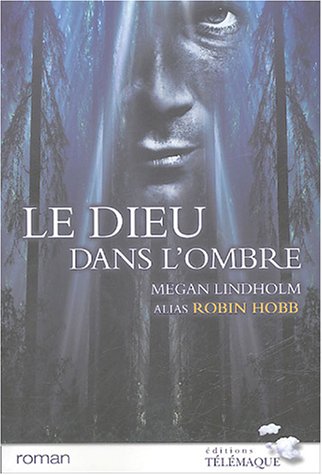 9782753300019: Le dieu dans l'ombre (LITT FANTASTIQUE)