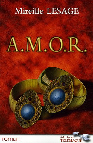 Beispielbild fr Amor, Tome 1 : zum Verkauf von Ammareal