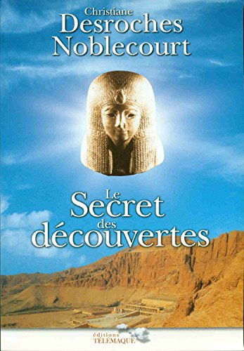 Stock image for Les secrets des dcouvertes (1CD audio) for sale by Ammareal