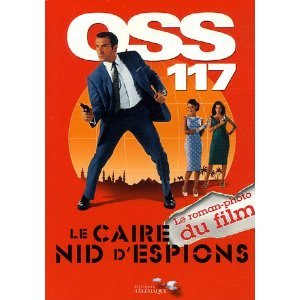 OSS 117, Le Caire, nid d'espion