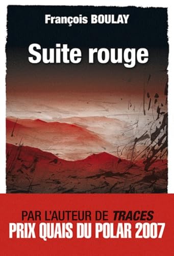 9782753301337: Suite Rouge