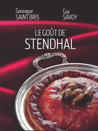 Stock image for Le Got de Stendhal for sale by Ammareal