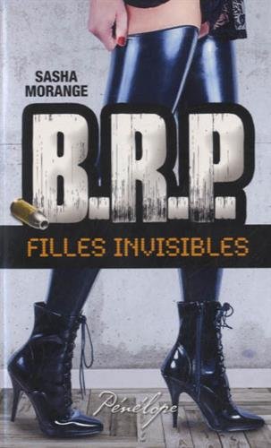 Stock image for Filles invisibles for sale by books-livres11.com