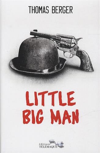 9782753302198: Little Big Man: Mmoires d'un visage ple