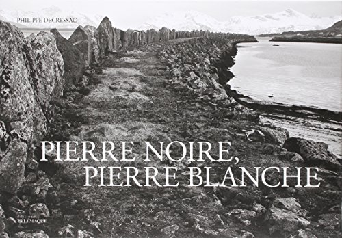 Stock image for Pierre Noire, Pierre Blanche for sale by RECYCLIVRE