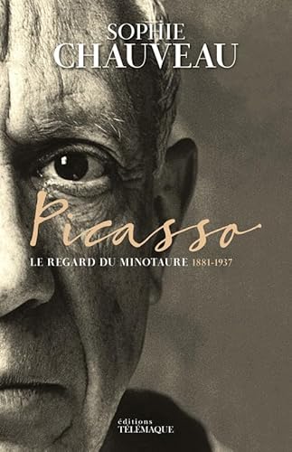 Beispielbild fr Picasso - tome 1 (1): Le regard du minotaure 1881-1937 zum Verkauf von WorldofBooks