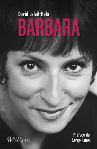 Stock image for Barbara for sale by WorldofBooks