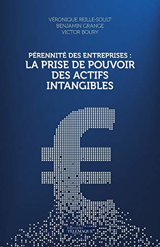 Stock image for Prennit des entreprises : La prise de pouvoir des actifs intangibles for sale by medimops