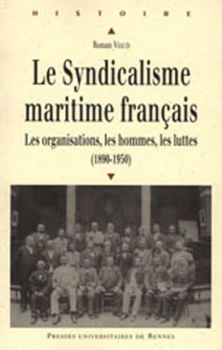 Imagen de archivo de SYNDICALISME MARITIME a la venta por Librairie Th  la page