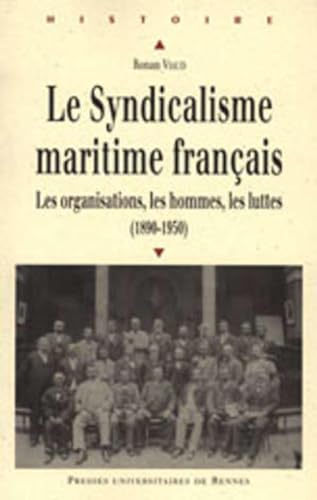 Stock image for SYNDICALISME MARITIME for sale by Librairie Th  la page