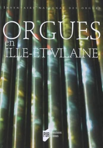 9782753501539: ORGUES EN ILLE ET VILAINE