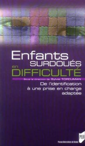 Beispielbild fr Enfants Surdous En Difficult : De L'identification  Une Prise En Charge Adapte zum Verkauf von RECYCLIVRE