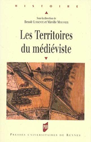 Beispielbild fr Les territoires du mdiviste zum Verkauf von medimops