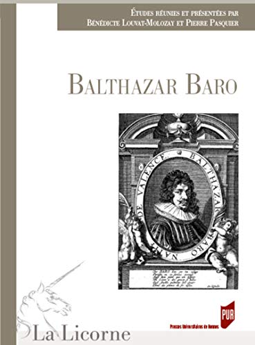 Beispielbild fr Balthazar Baro zum Verkauf von Gallix