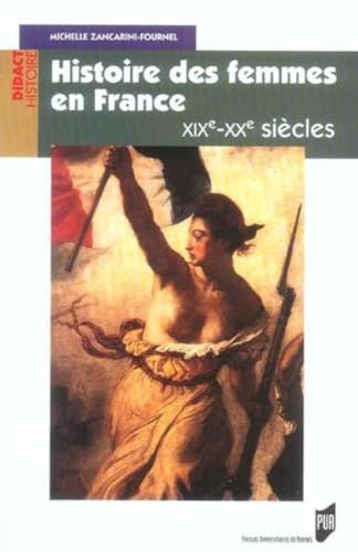 Beispielbild fr HISTOIRE DES FEMMES EN FRANCE XXE XXE SIECLES zum Verkauf von HPB-Red