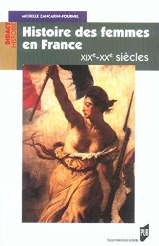 9782753501980: HISTOIRE DES FEMMES EN FRANCE XXE XXE SIECLES
