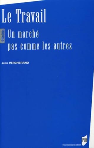 Beispielbild fr Travail Un marche pas comme les autres zum Verkauf von Librairie La Canopee. Inc.