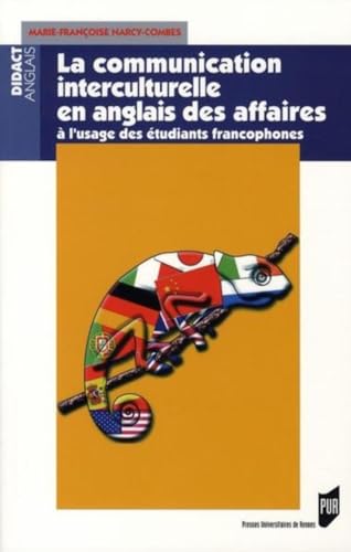 Beispielbild fr COMMUNICATION INTERCULTURELLE EN ANGLAIS DES AFFAIRES zum Verkauf von Librairie La Canopee. Inc.