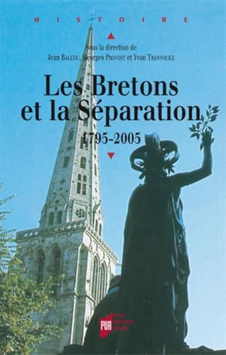 9782753502864: Les Bretons et la Sparation 1795-2005