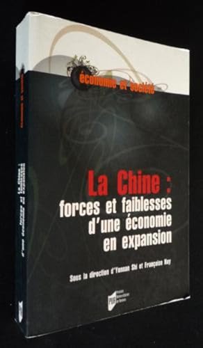 9782753503007: La Chine : forces et faiblesses d'une conomie en expansion (Economie et socit)