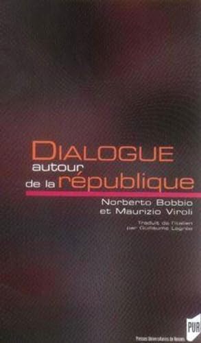 Stock image for Dialogue autour de la republique for sale by Librairie La Canopee. Inc.