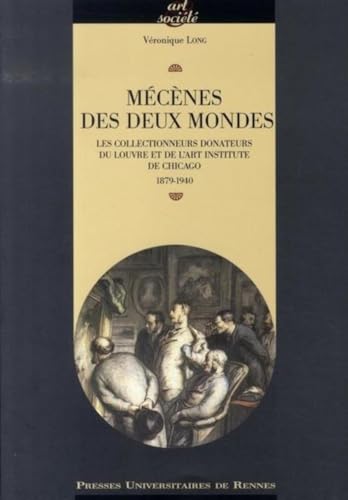 Stock image for MECENES DES DEUX MONDES for sale by Gallix