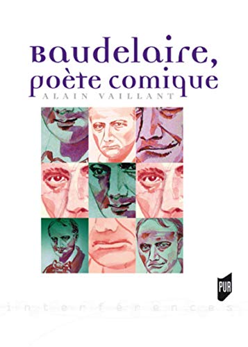 9782753503618: Baudelaire, pote comique (Interfrences)