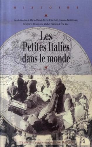 9782753504431: Les Petites Italies dans le monde