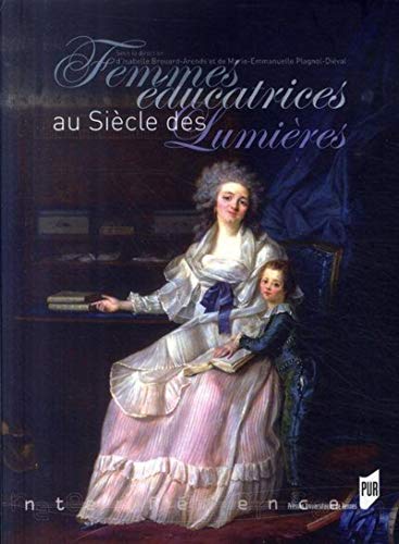9782753504684: Femmes ducatrices au Sicle des Lumires