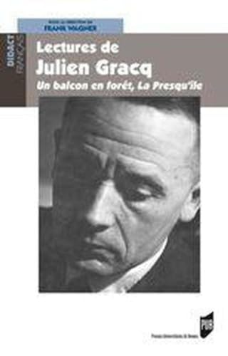 LECTURES DE JULIEN GRACQ (9782753505032) by PUR