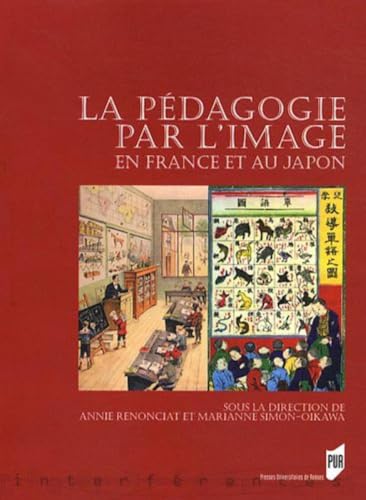 Beispielbild fr PEDAGOGIE PAR L IMAGE EN FRANCE ET AU JAPON zum Verkauf von Ammareal