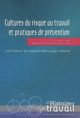 9782753508132: Cultures du risque au travail et pratiques de prvention au XXe sicle: La France au regard des pays voisins