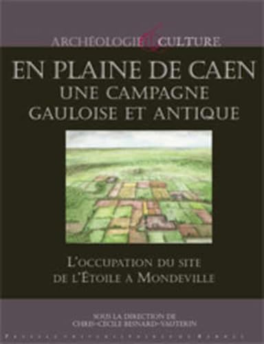 En plaine de Caen une campagne gauloise et antique. L'occupation du site de l'Etoile a Mondeville