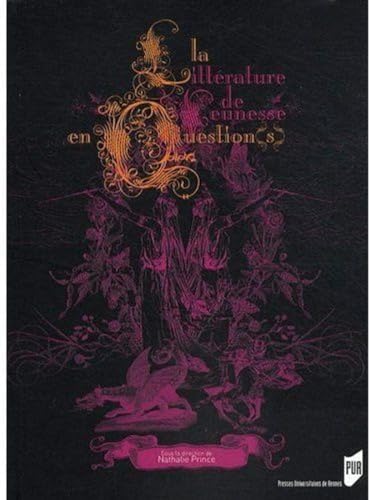 Stock image for La Littrature De Jeunesse En Question(s) for sale by RECYCLIVRE