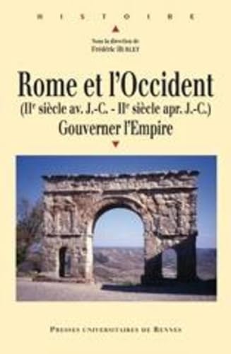 Beispielbild fr ROME ET L OCCIDENT zum Verkauf von e-Libraire