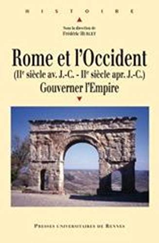 Imagen de archivo de ROME ET L OCCIDENT a la venta por e-Libraire