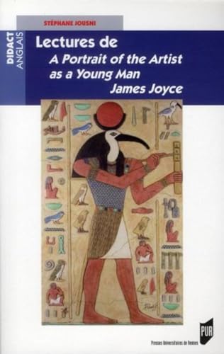 9782753509443: Lectures de A portrait of the Artist as a Young Man James Joyce