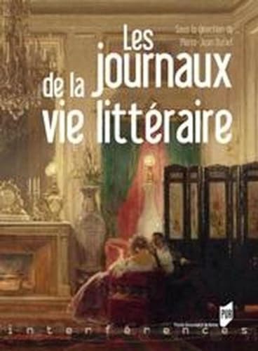 Stock image for JOURNAUX DE LA VIE LITTERAIRE for sale by Gallix