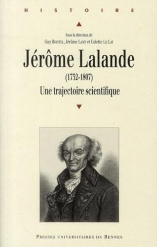 Imagen de archivo de JEROME LALANDE a la venta por Ammareal