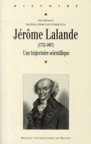 Stock image for JEROME LALANDE for sale by Ammareal