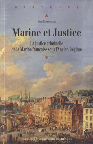 9782753510944: MARINE ET JUSTICE