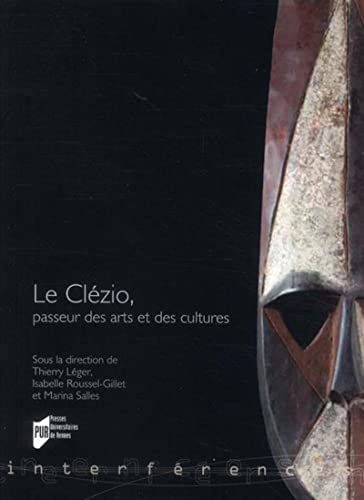 Beispielbild fr Le Clzio, passeur des arts et des cultures zum Verkauf von medimops