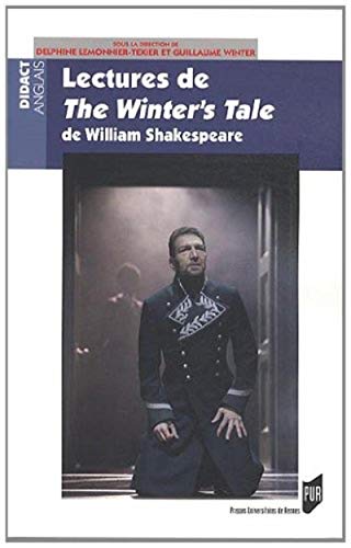 Beispielbild fr Lectures De The Winter's Tale De William Shakespeare zum Verkauf von RECYCLIVRE